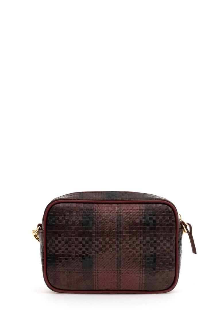 Kadın Bordo Çapraz Çanta - 50280387001