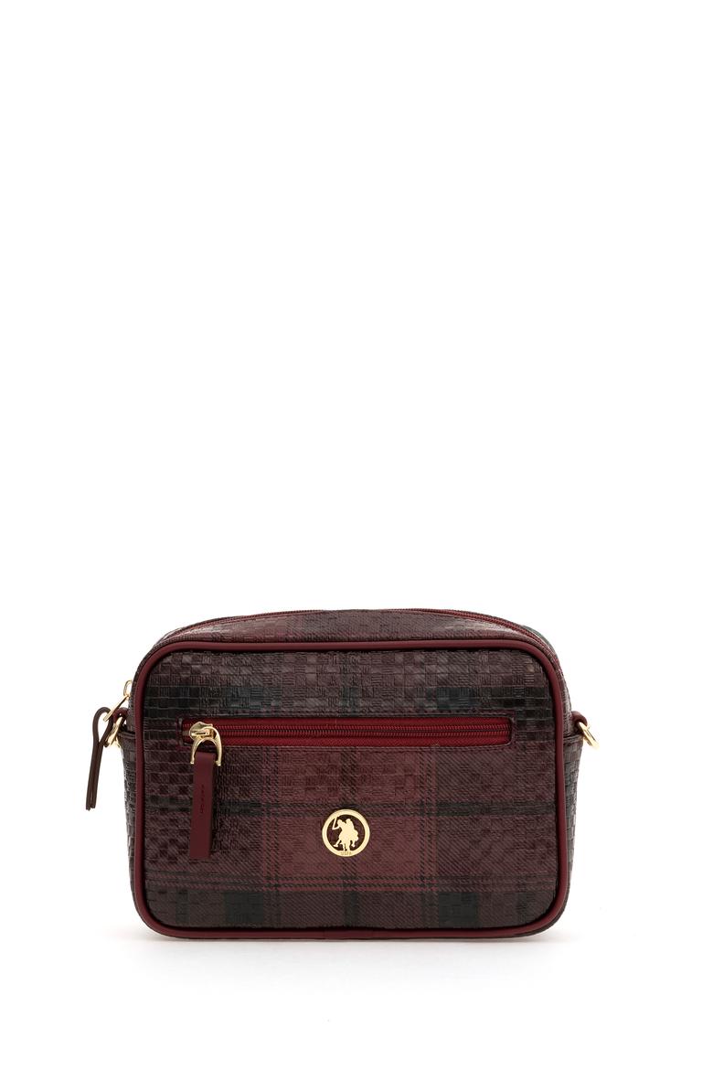 Kadın Bordo Çapraz Çanta - 50280387001