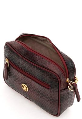 Kadın Bordo Çapraz Çanta - 50280387001