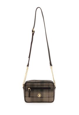 Kadın Bronz Çapraz Çanta - 50280387002