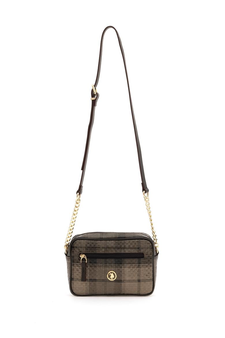 Kadın Bronz Çapraz Çanta - 50280387002