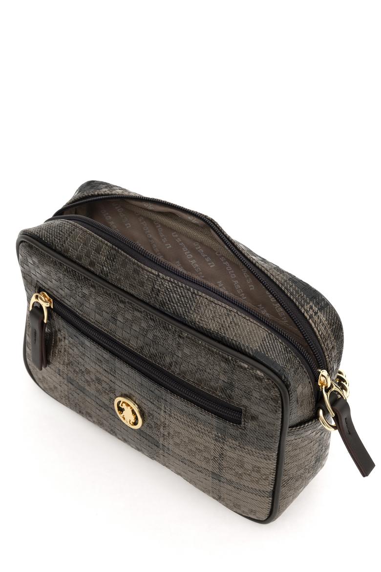 Kadın Bronz Çapraz Çanta - 50280387002