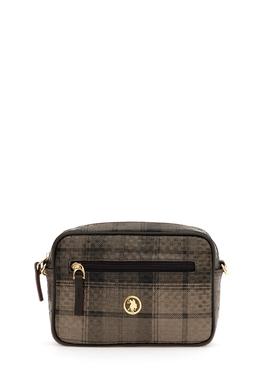 Kadın Bronz Çapraz Çanta - 50280387002