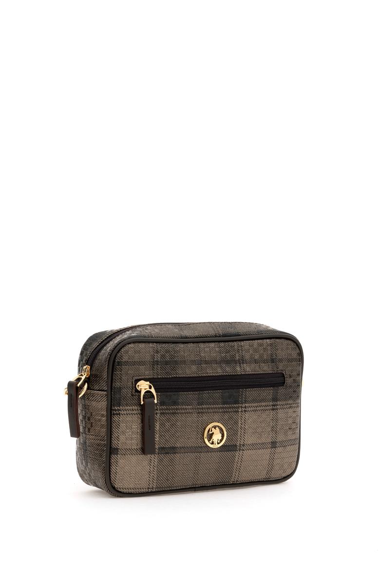 Kadın Bronz Çapraz Çanta - 50280387002