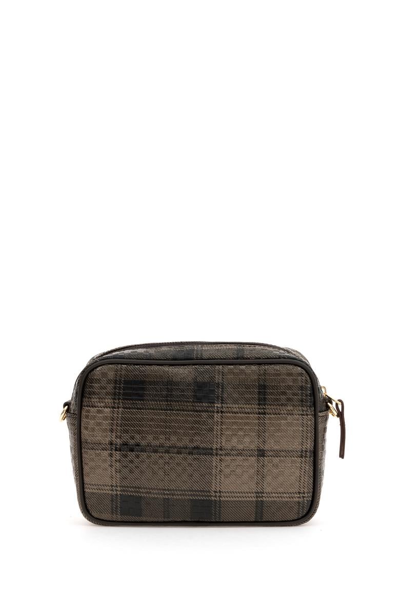 Kadın Bronz Çapraz Çanta - 50280387002