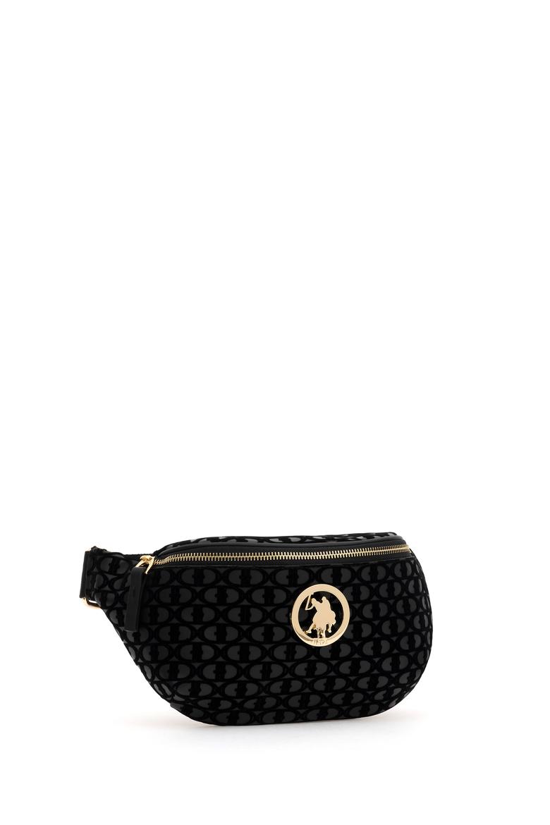 Kadın Siyah Bel Çantası - 50280388001