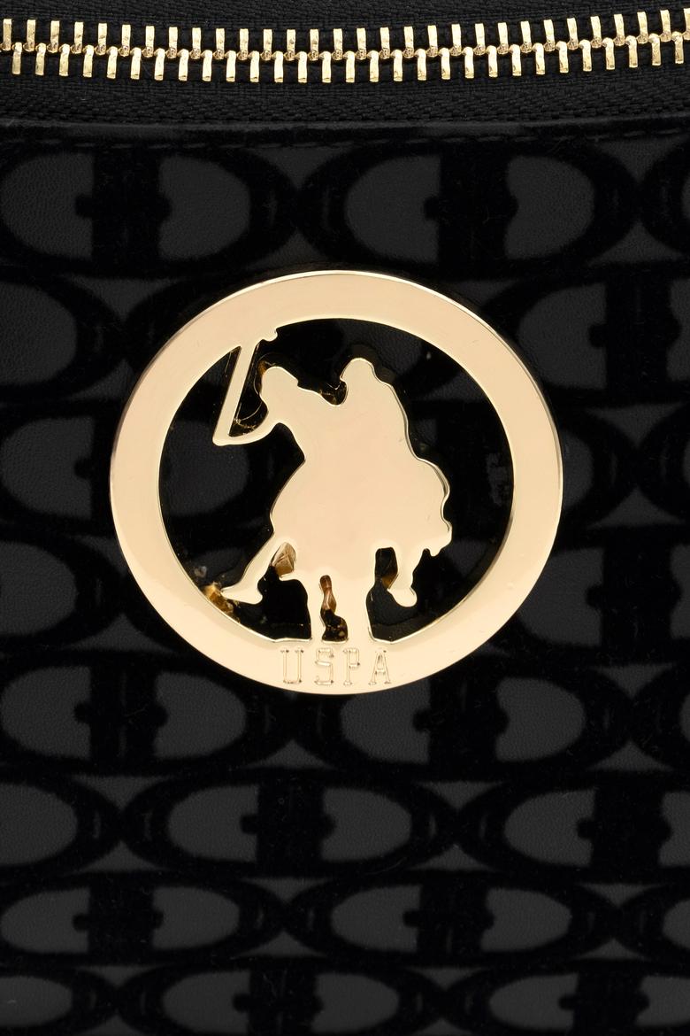 Kadın Siyah Bel Çantası - 50280388001