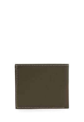 Erkek Haki Cüzdan - 50276959002