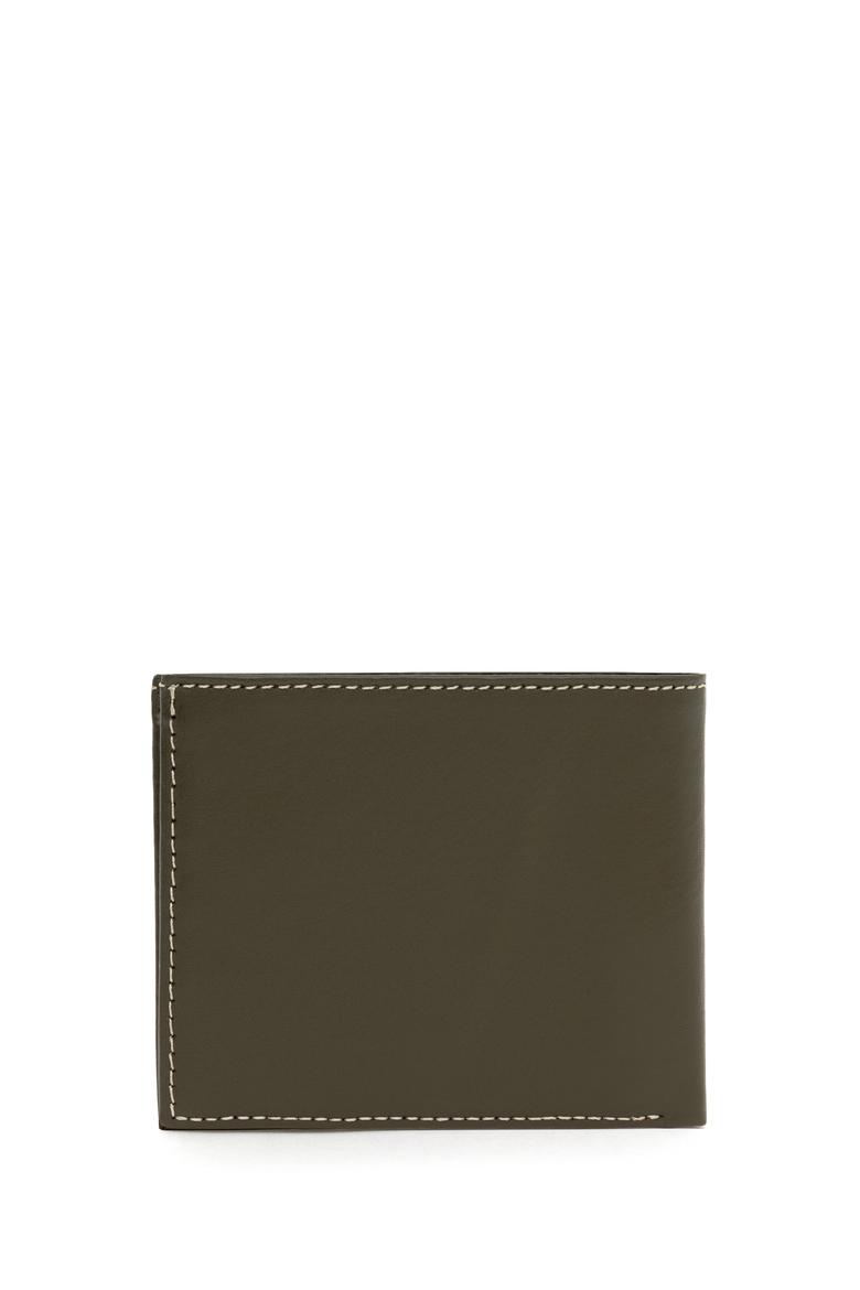 Erkek Haki Cüzdan - 50276959002