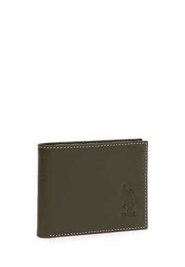 Erkek Haki Cüzdan - 50276959002