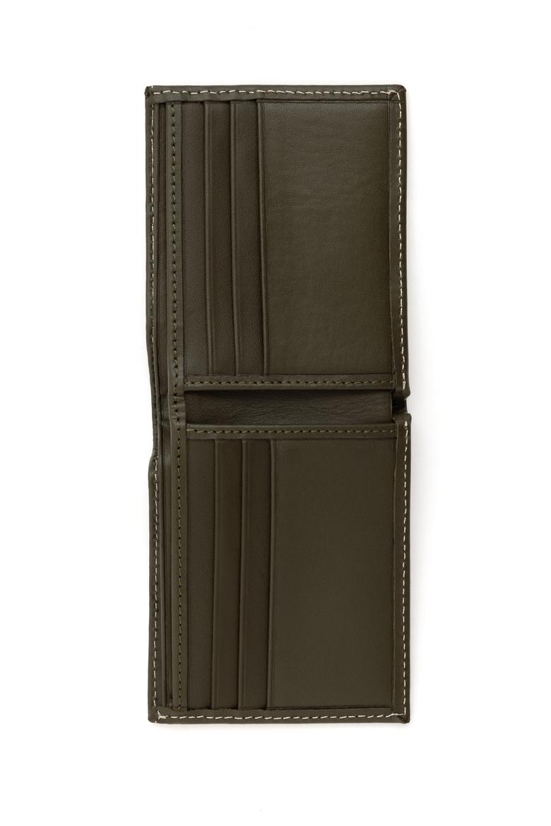 Erkek Haki Cüzdan - 50276959002