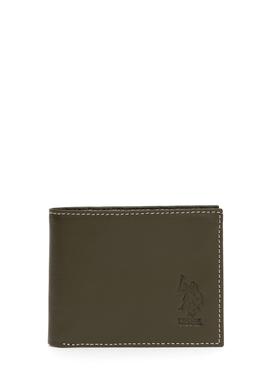Erkek Haki Cüzdan - 50276959002