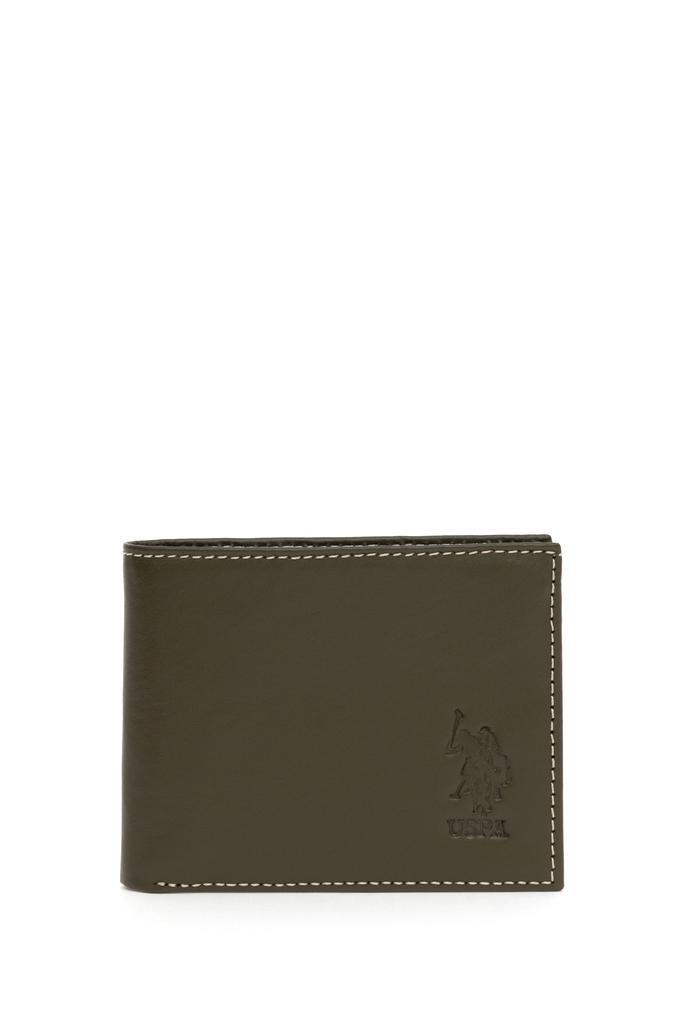 Erkek Haki Cüzdan