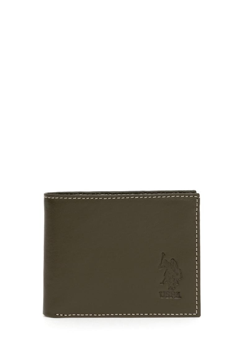 Erkek Haki Cüzdan