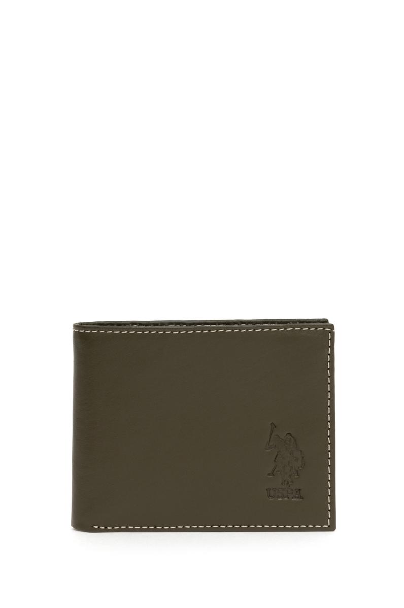 Erkek Haki Cüzdan