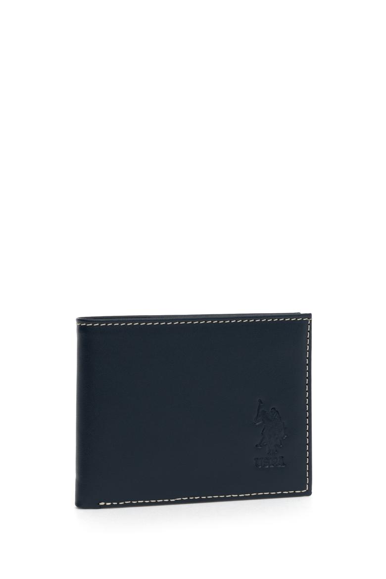 Erkek Lacivert Cüzdan - 50276959003
