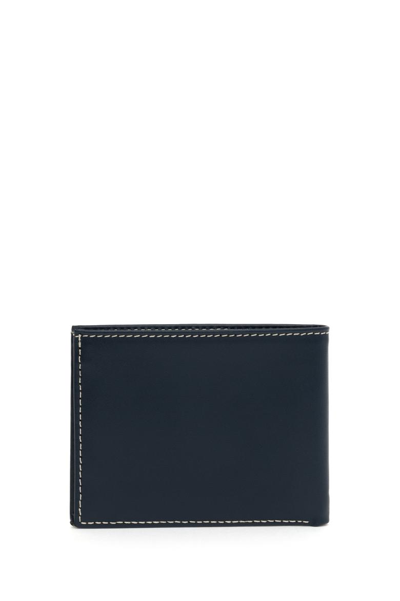 Erkek Lacivert Cüzdan - 50276959003
