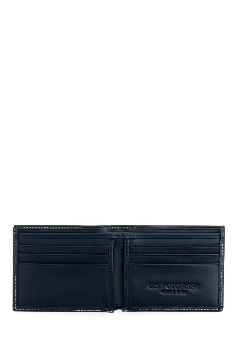 Erkek Lacivert Cüzdan - 50276959003