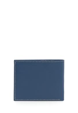 Erkek Kobalt Mavi Cüzdan - 50276959006