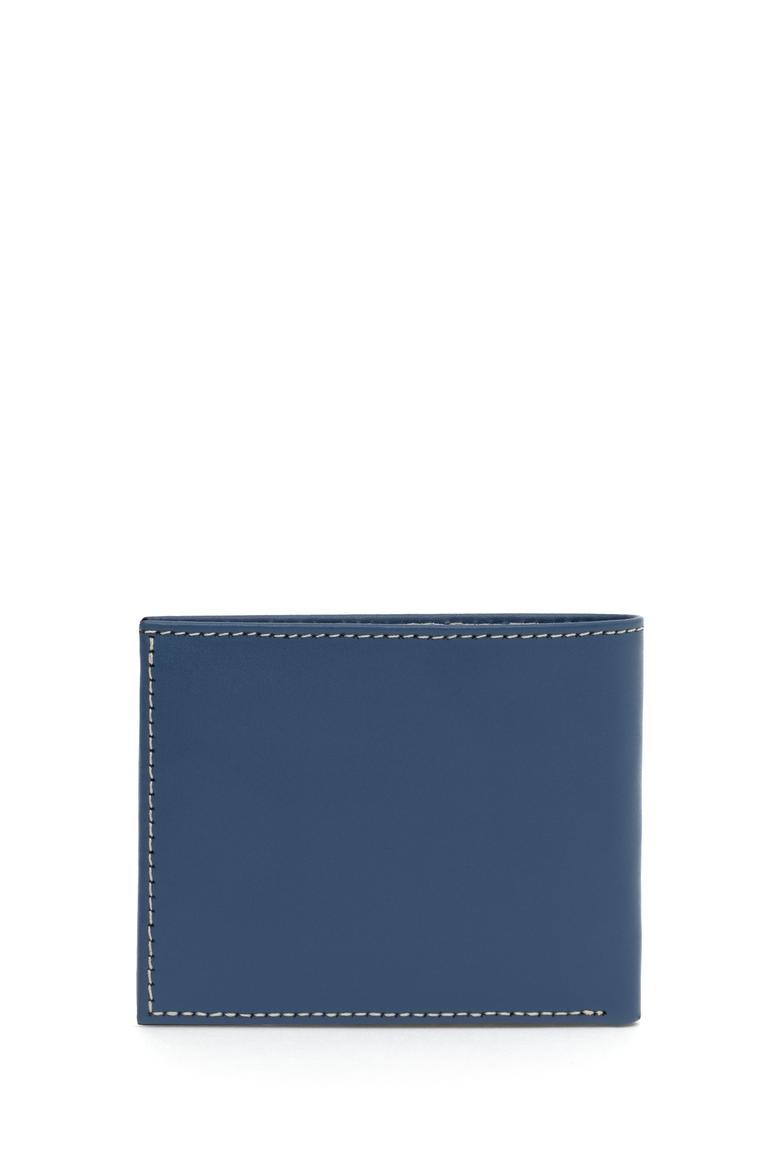 Erkek Kobalt Mavi Cüzdan - 50276959006