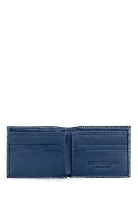 Erkek Kobalt Mavi Cüzdan - 50276959006