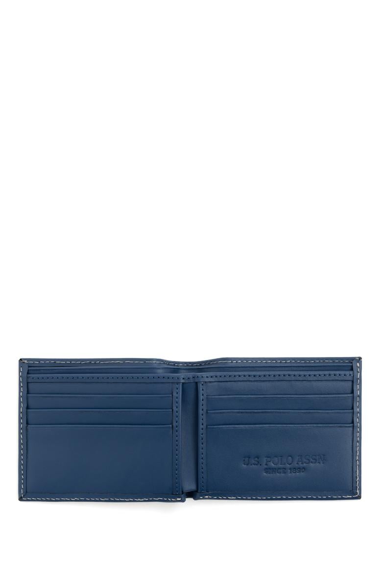 Erkek Kobalt Mavi Cüzdan - 50276959006