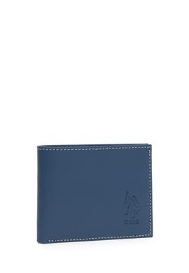 Erkek Kobalt Mavi Cüzdan - 50276959006