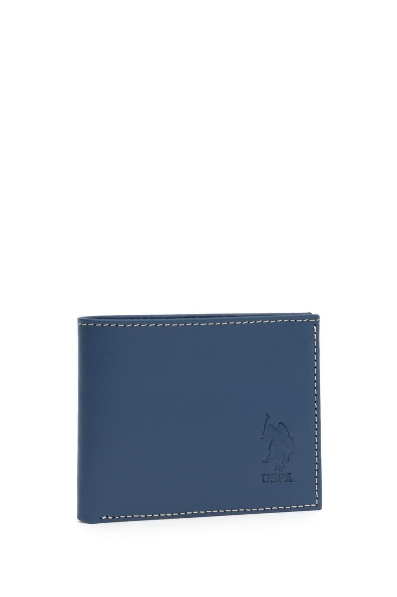 Erkek Kobalt Mavi Cüzdan