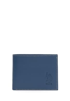 Erkek Kobalt Mavi Cüzdan - 50276959006