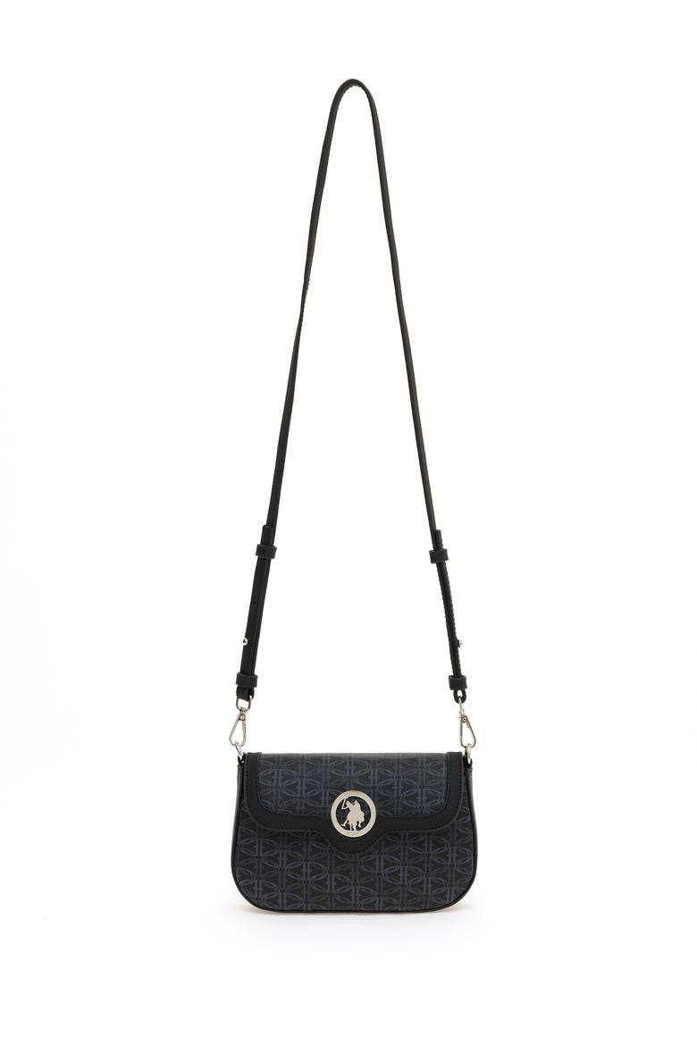 Kadın Siyah Çapraz Çanta - 50280398001