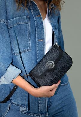 Kadın Siyah Çapraz Çanta - 50280398001