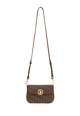 Kadın Kahverengi Çapraz Çanta - 50280398002