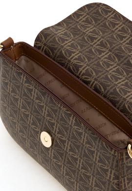 Kadın Kahverengi Çapraz Çanta - 50280398002