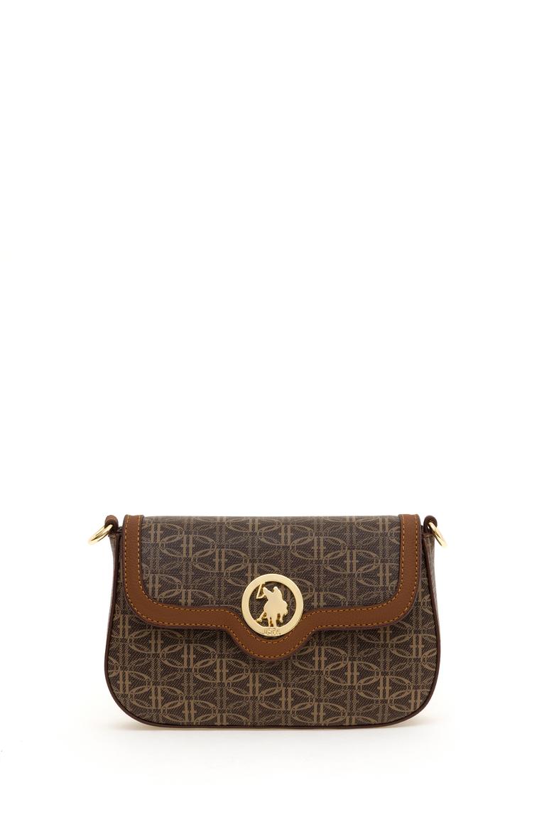 Kadın Kahverengi Çapraz Çanta - 50280398002