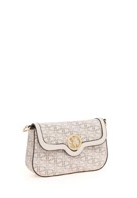 Kadın Bej Çapraz Çanta - 50280398003