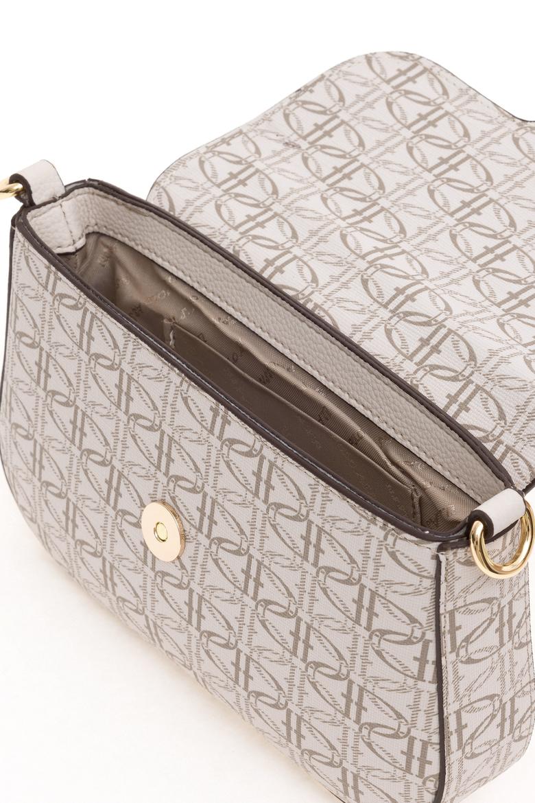 Kadın Bej Çapraz Çanta - 50280398003