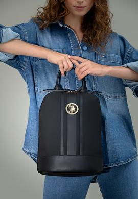 Kadın Siyah Sırt Çantası - 50280356001