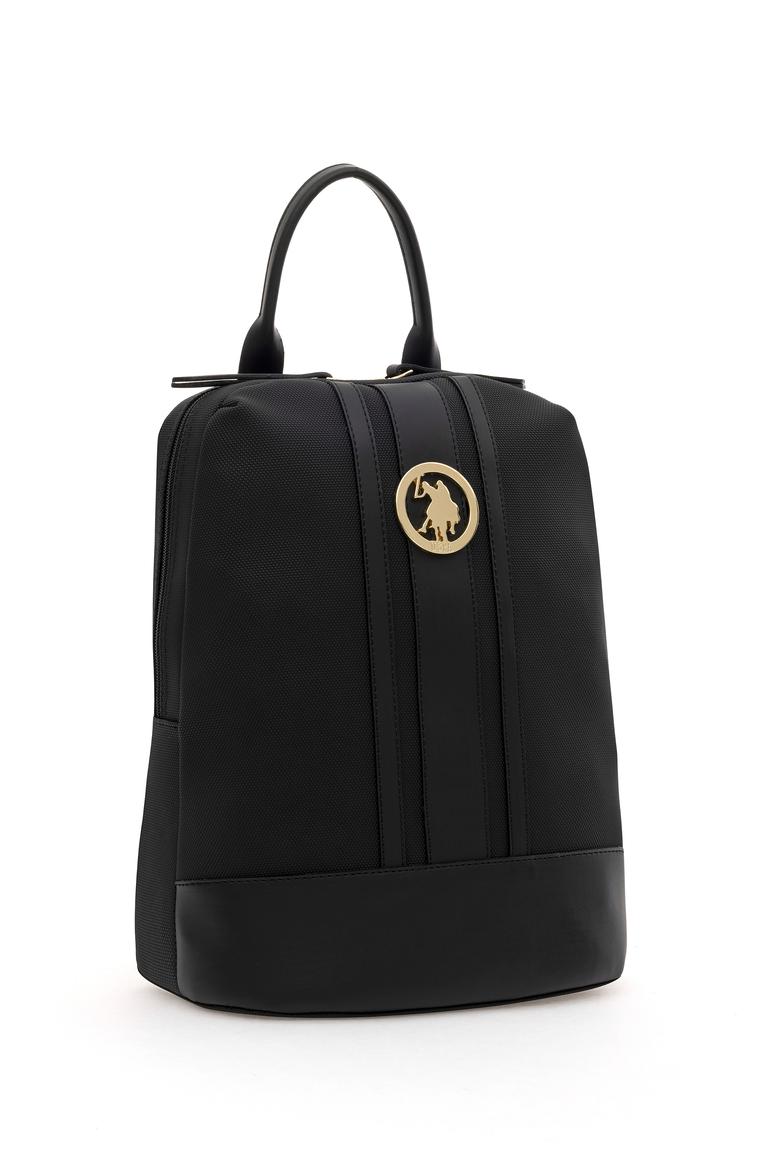 Kadın Siyah Sırt Çantası - 50280356001