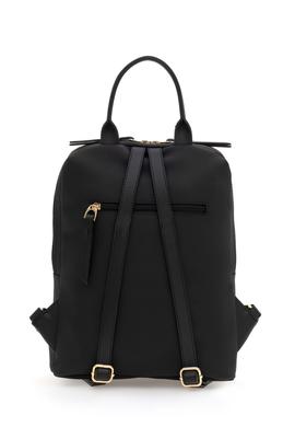 Kadın Siyah Sırt Çantası - 50280356001