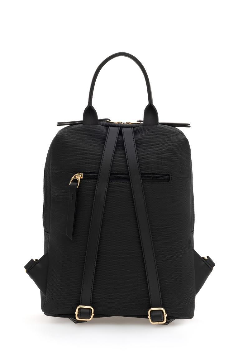 Kadın Siyah Sırt Çantası - 50280356001