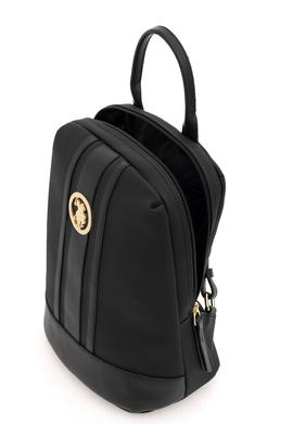 Kadın Siyah Sırt Çantası - 50280356001