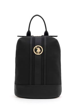 Kadın Siyah Sırt Çantası - 50280356001