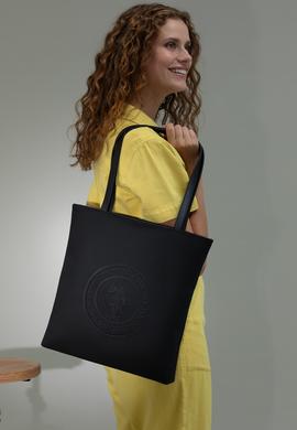 Kadın Siyah Omuz Çantası - 50280362001