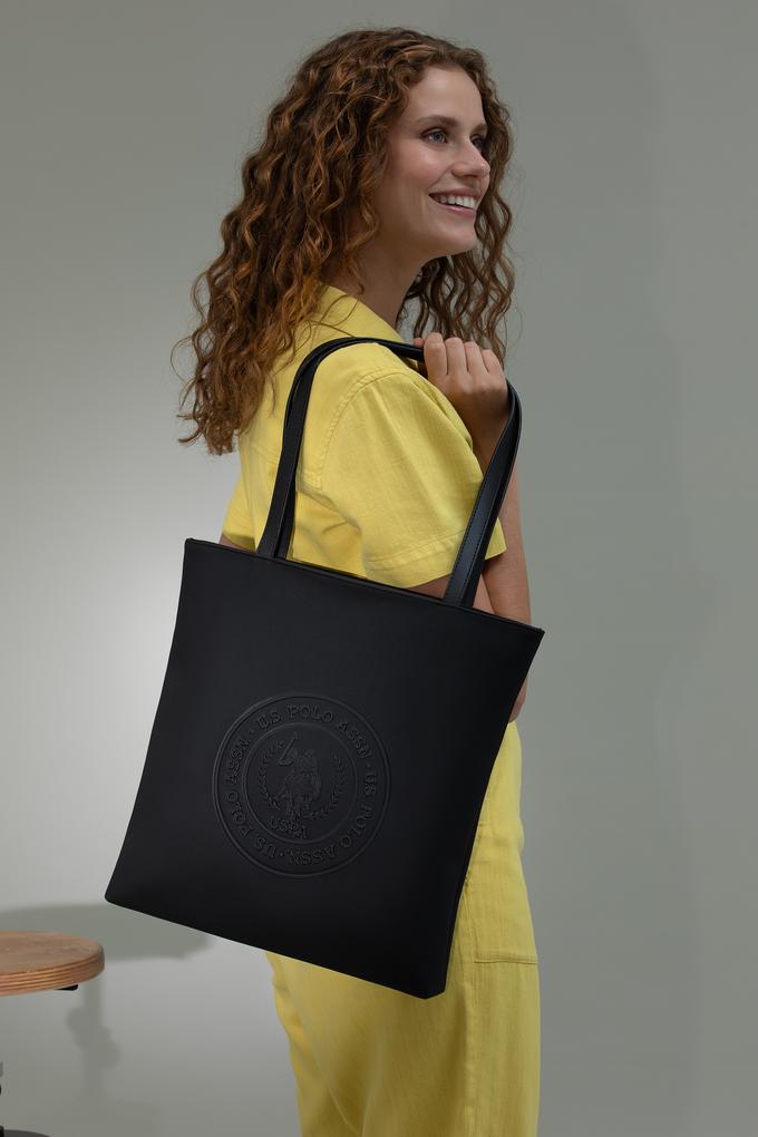 Kadın Siyah Omuz Çantası