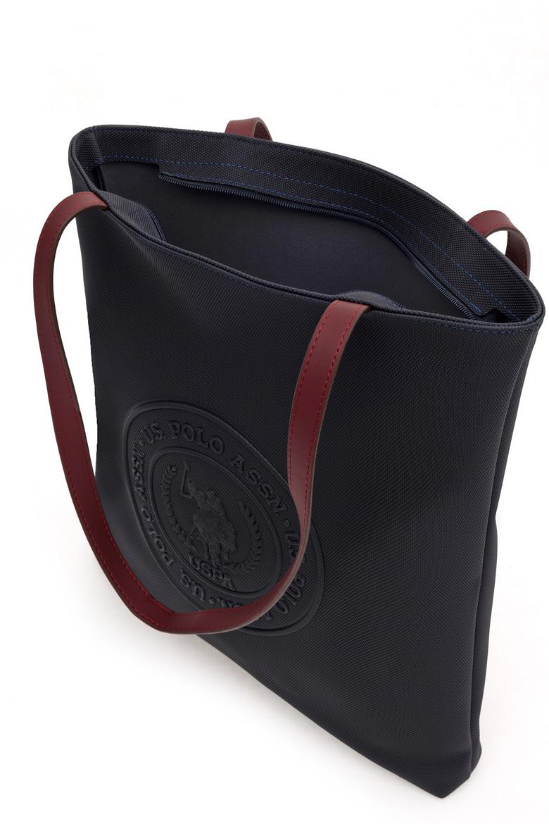 Kadın Lacivert Omuz Çantası - 50280362002