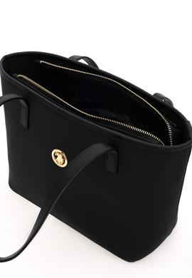 Kadın Siyah Omuz Çantası - 50280359001