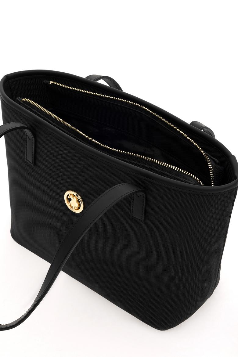 Kadın Siyah Omuz Çantası - 50280359001