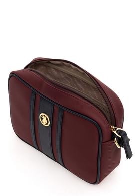 Kadın Bordo Çapraz Çanta - 50280364003