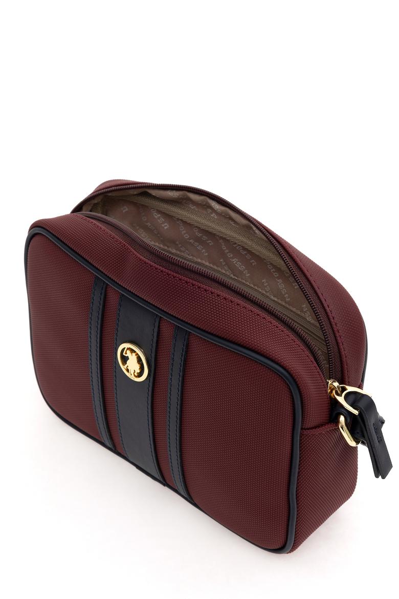 Kadın Bordo Çapraz Çanta - 50280364003