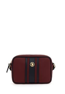 Kadın Bordo Çapraz Çanta - 50280364003